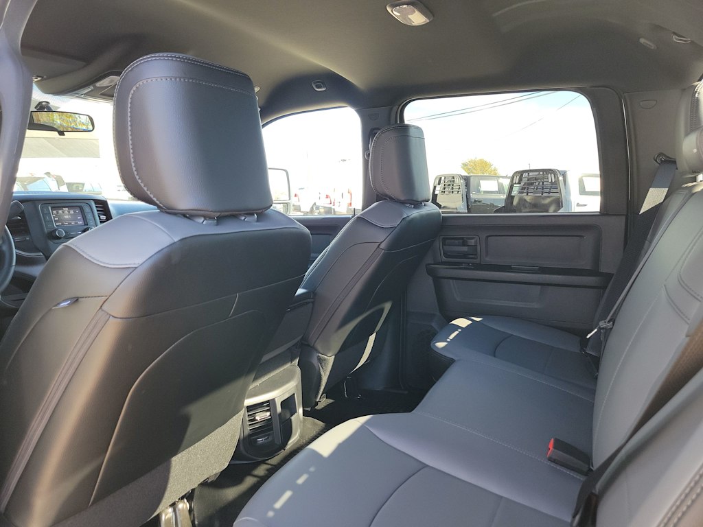 2024 RAM 2500 Tradesman 10