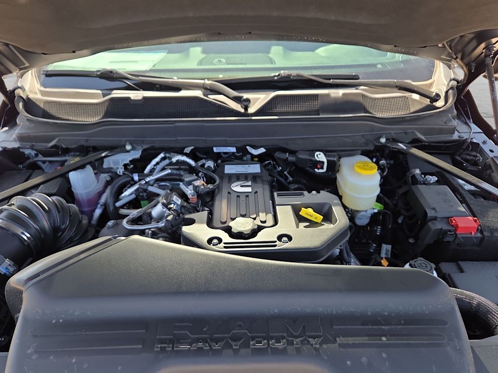 Thumbnail: 2026 RAM 2500 - 8