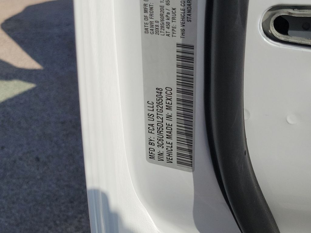 Thumbnail: 2026 RAM 2500 - 15