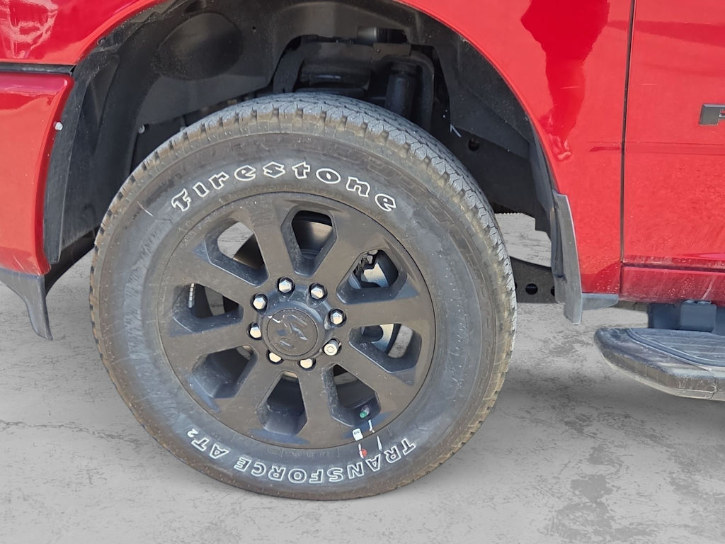 Thumbnail: 2026 RAM 2500 - 7