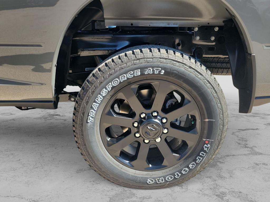 Thumbnail: 2026 RAM 2500 - 8