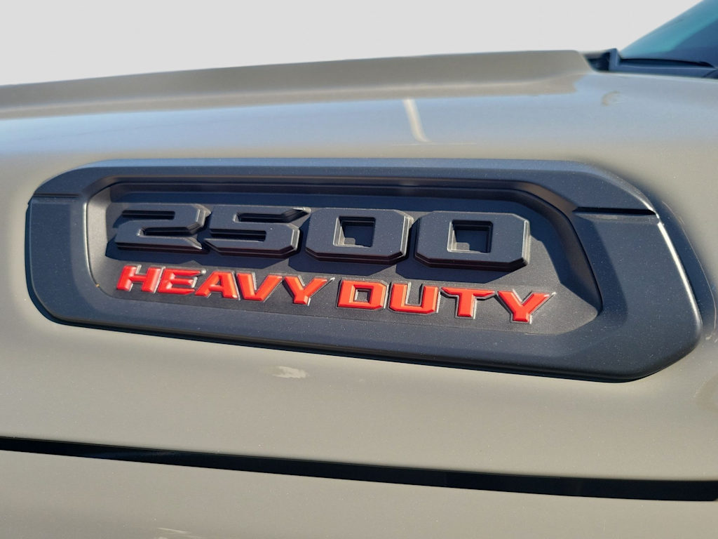 Thumbnail: 2026 RAM 2500 - 20