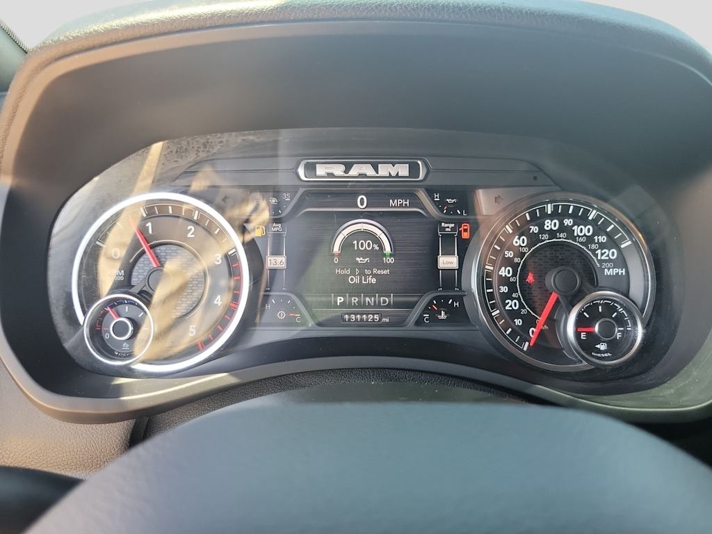 Thumbnail: 2022 RAM 2500 - 15