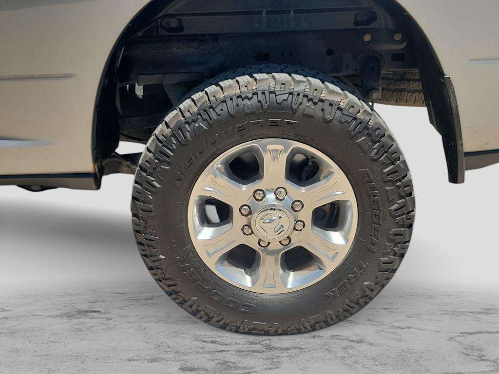 Thumbnail: 2022 RAM 2500 - 8