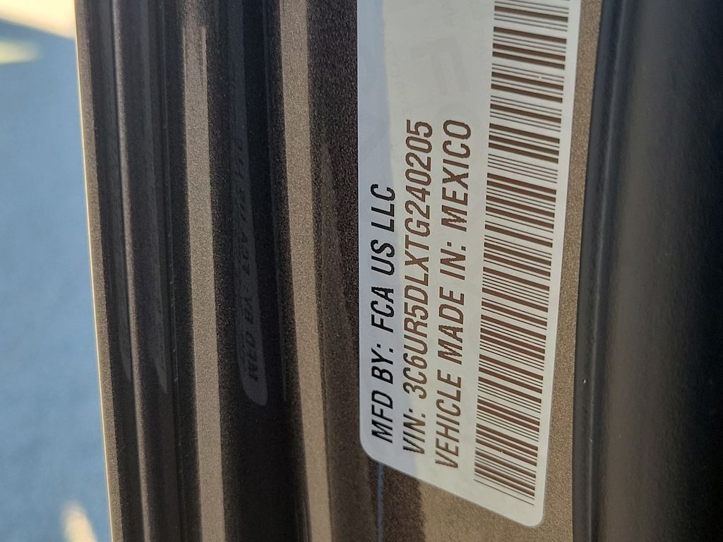 Thumbnail: 2026 RAM 2500 - 16