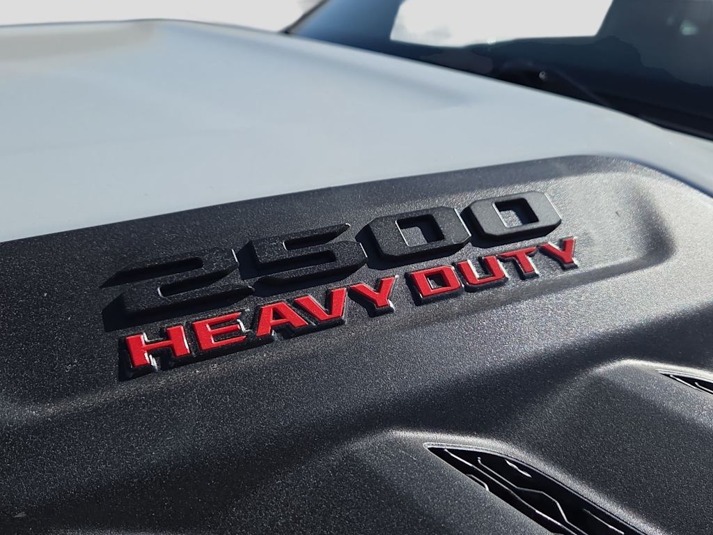 Thumbnail: 2026 RAM 2500 - 6