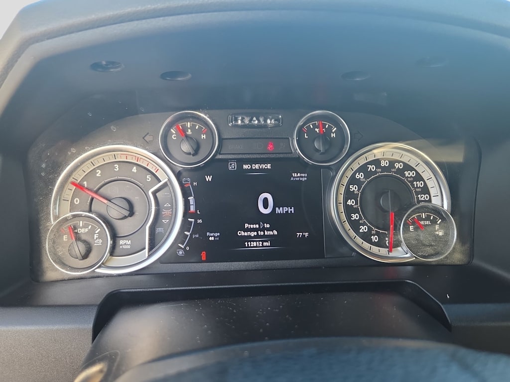 Thumbnail: 2013 RAM 2500 - 16