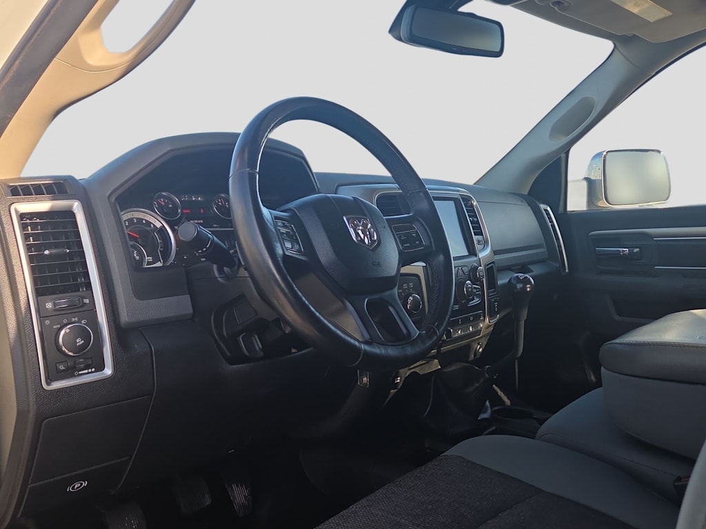 Thumbnail: 2013 RAM 2500 - 2
