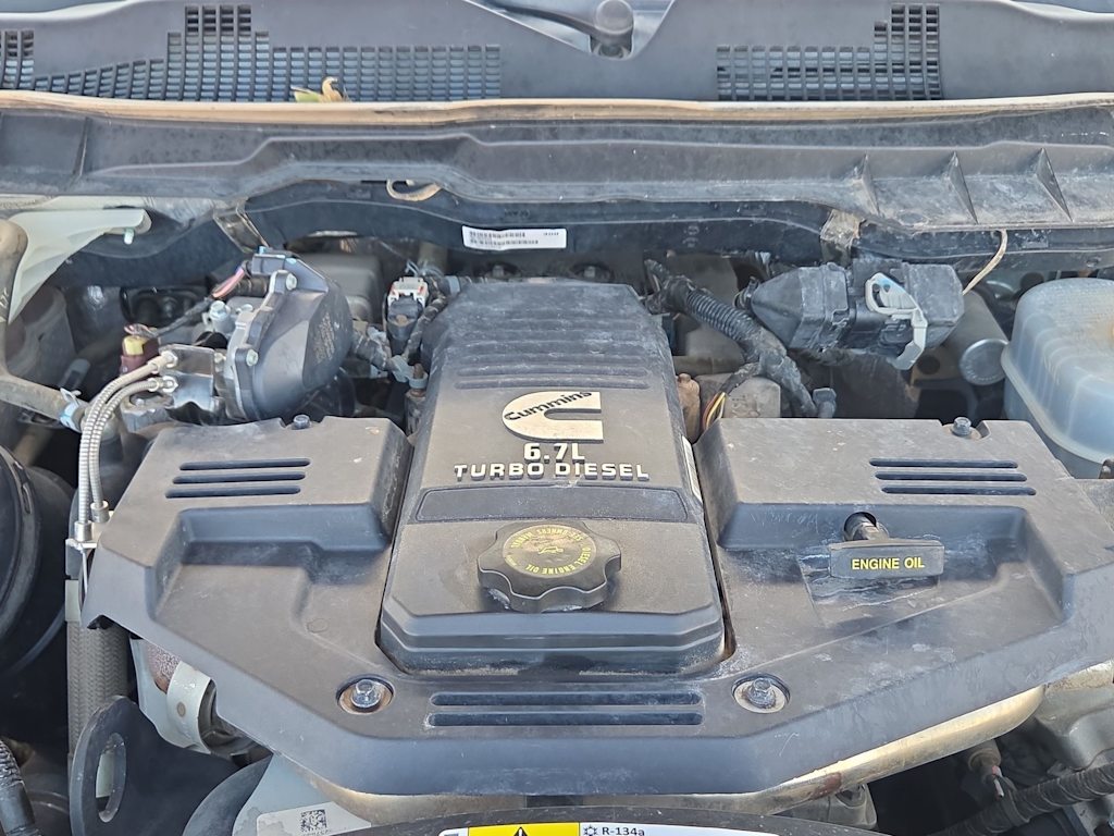 Thumbnail: 2013 RAM 2500 - 8