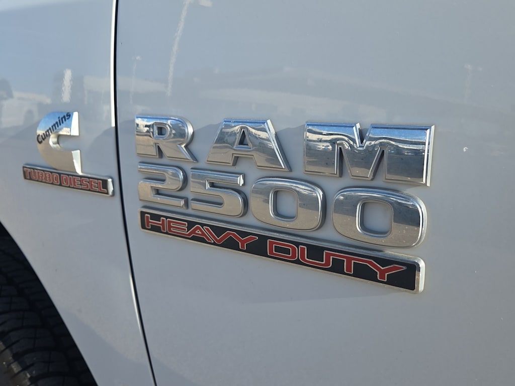 Thumbnail: 2013 RAM 2500 - 6