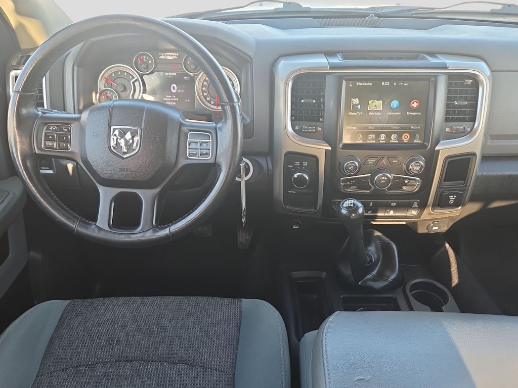 Thumbnail: 2013 RAM 2500 - 9