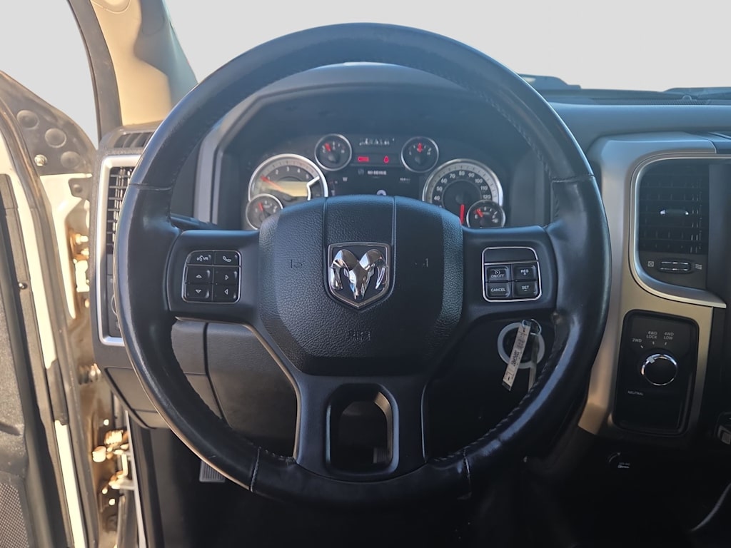 Thumbnail: 2013 RAM 2500 - 13