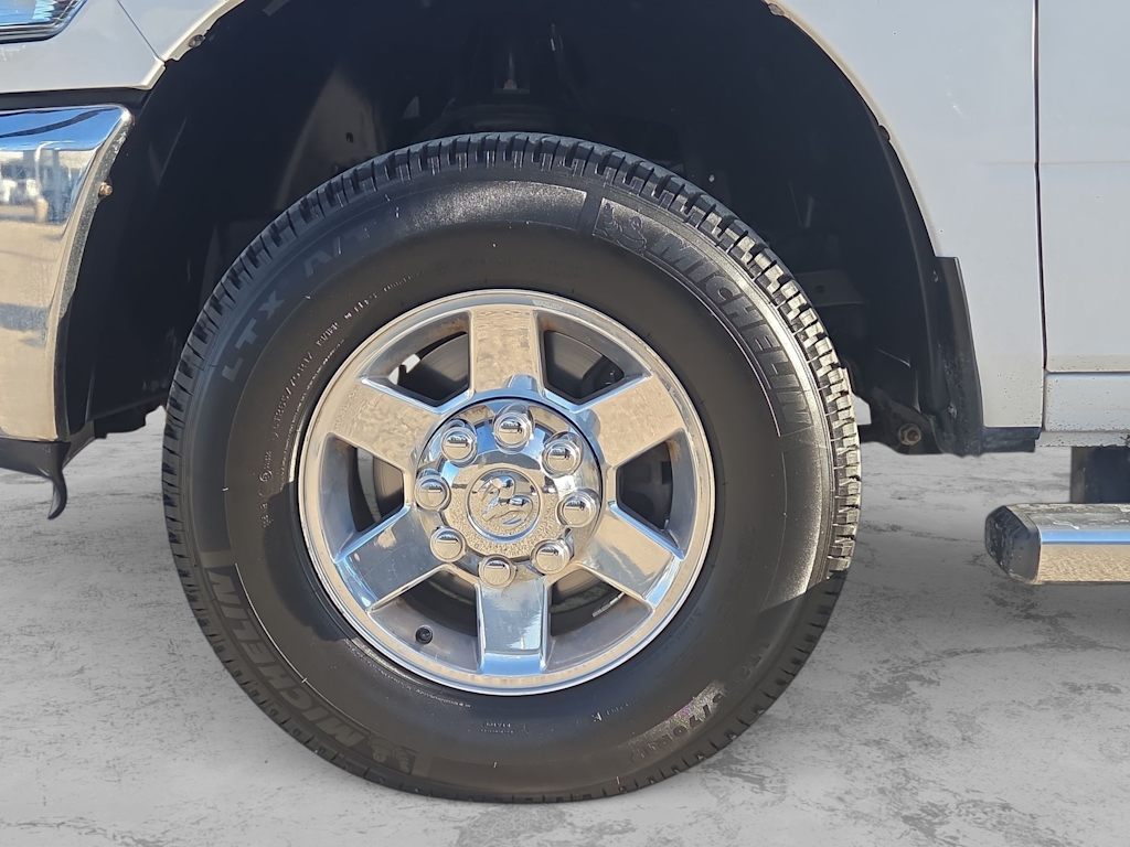 Thumbnail: 2013 RAM 2500 - 7