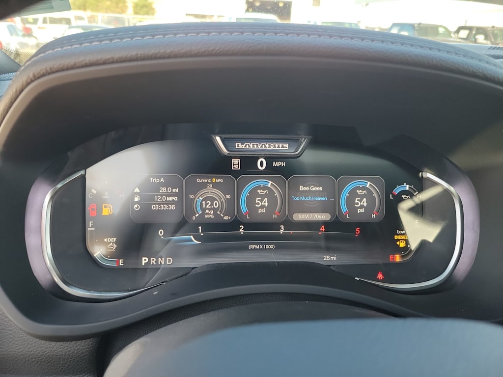 Thumbnail: 2025 RAM 2500 - 14