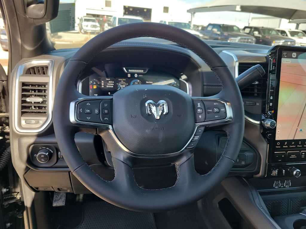 Thumbnail: 2025 RAM 2500 - 13