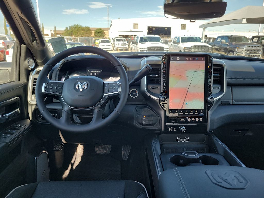 Thumbnail: 2025 RAM 2500 - 9