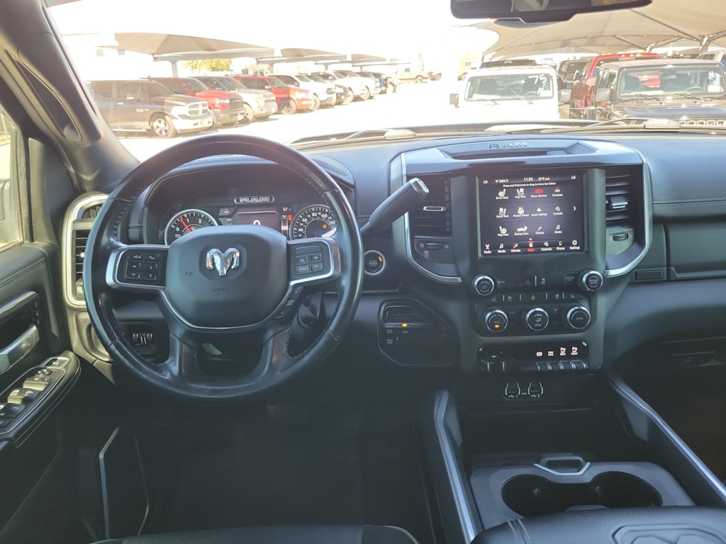 Thumbnail: 2020 RAM 2500 - 10