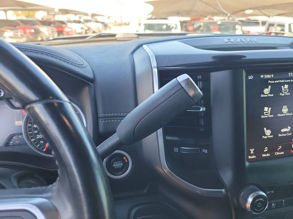 Thumbnail: 2020 RAM 2500 - 20