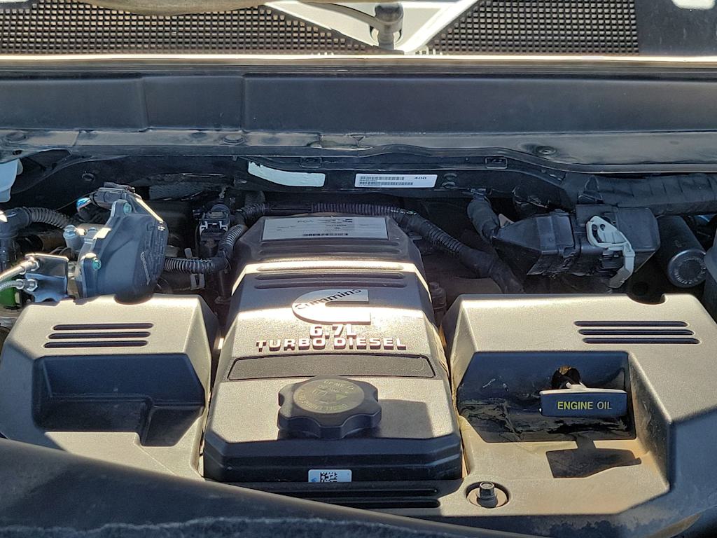 Thumbnail: 2020 RAM 2500 - 9