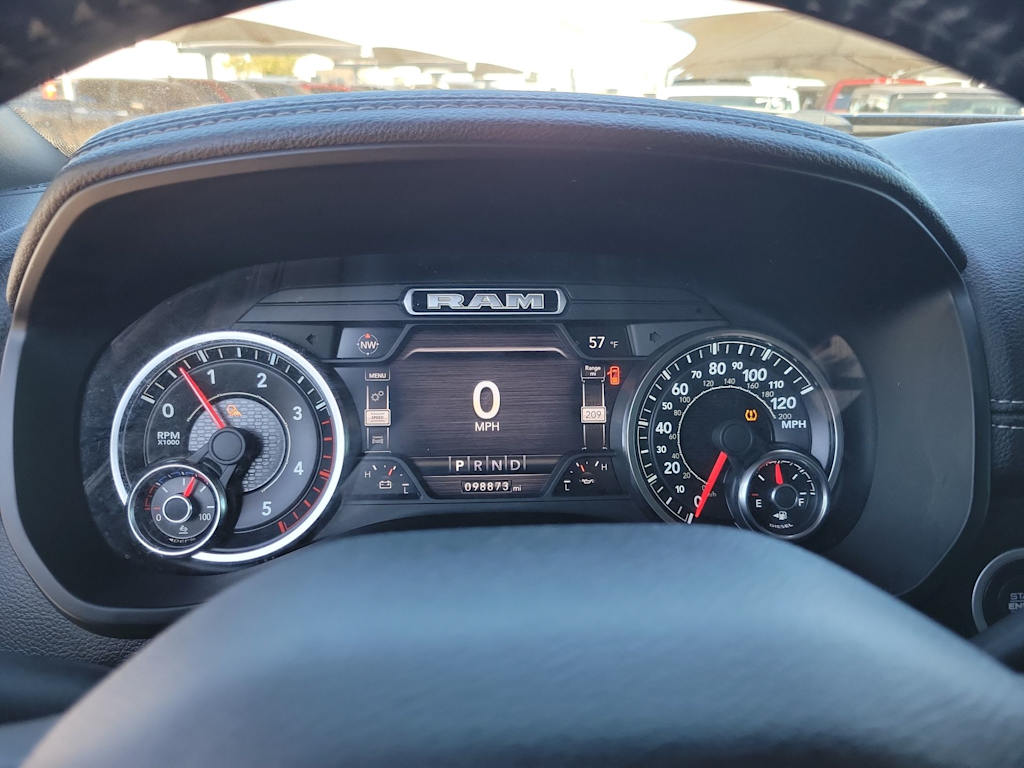 Thumbnail: 2020 RAM 2500 - 16