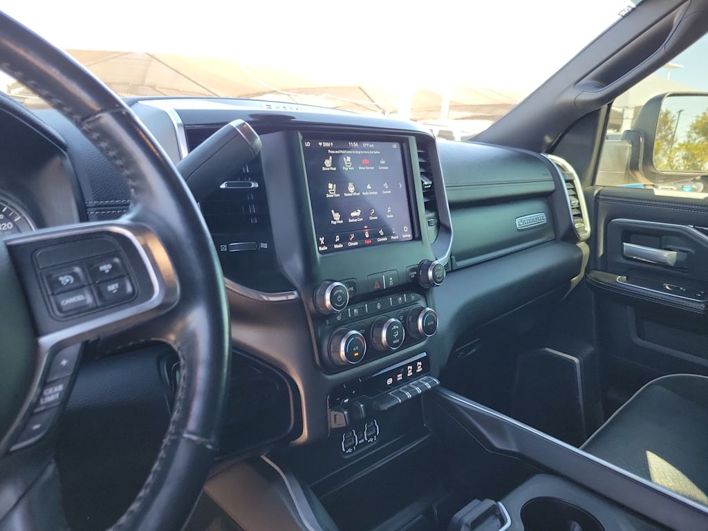 Thumbnail: 2020 RAM 2500 - 15