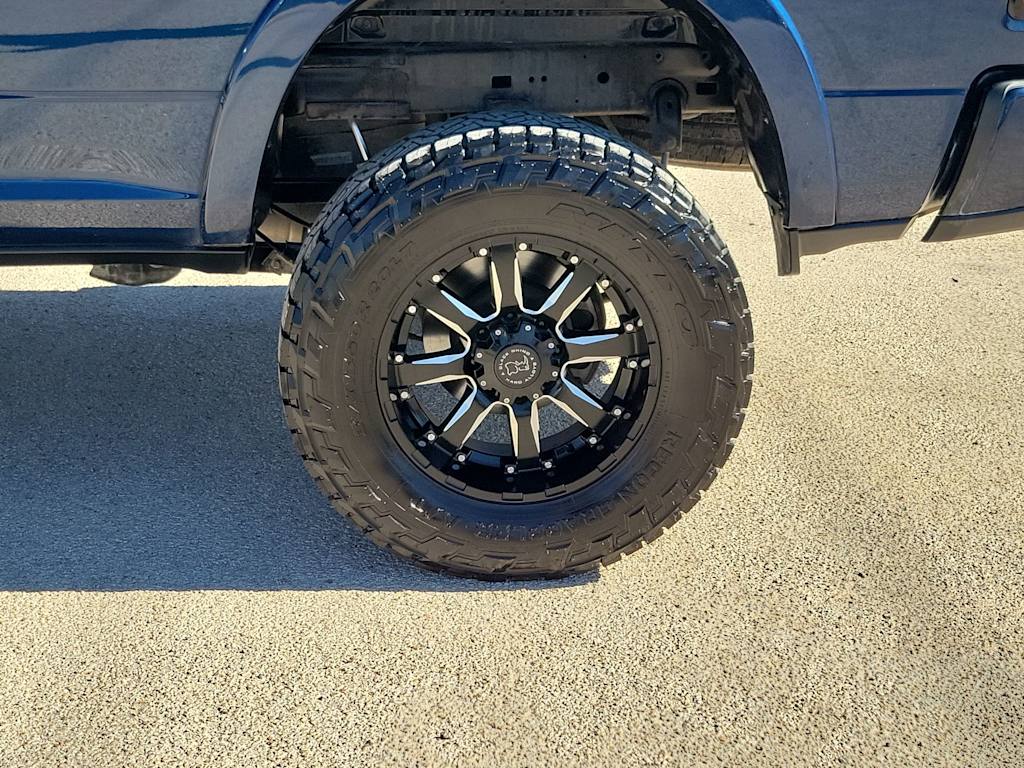 Thumbnail: 2020 RAM 2500 - 8