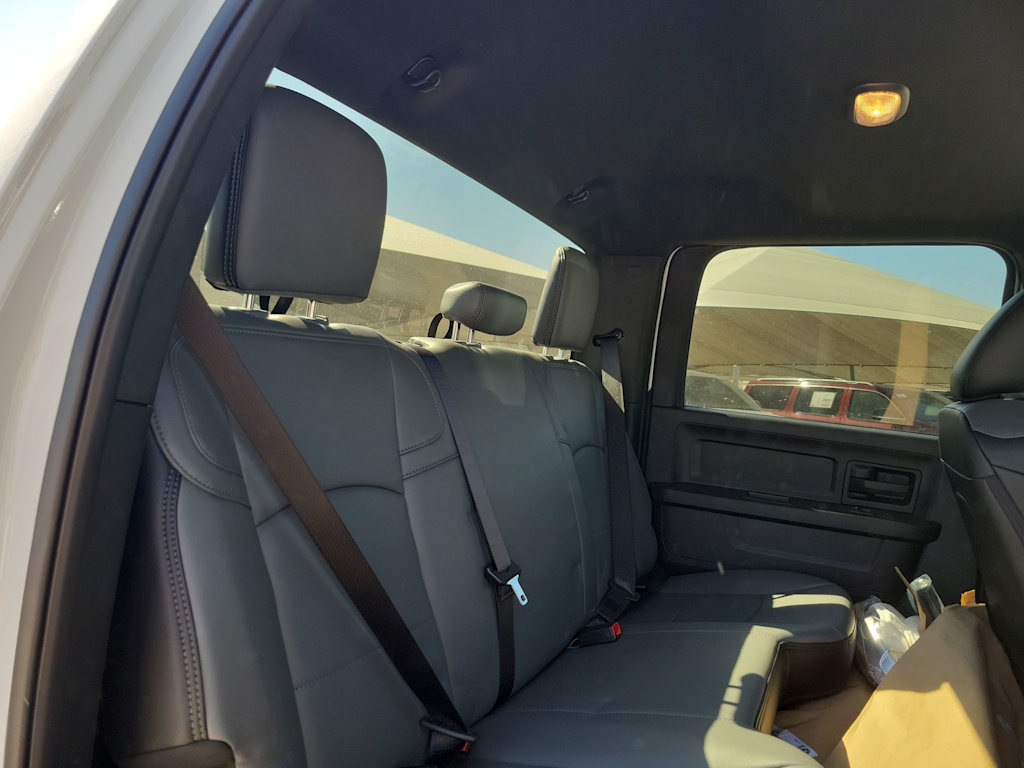 2024 RAM 3500 Tradesman 18