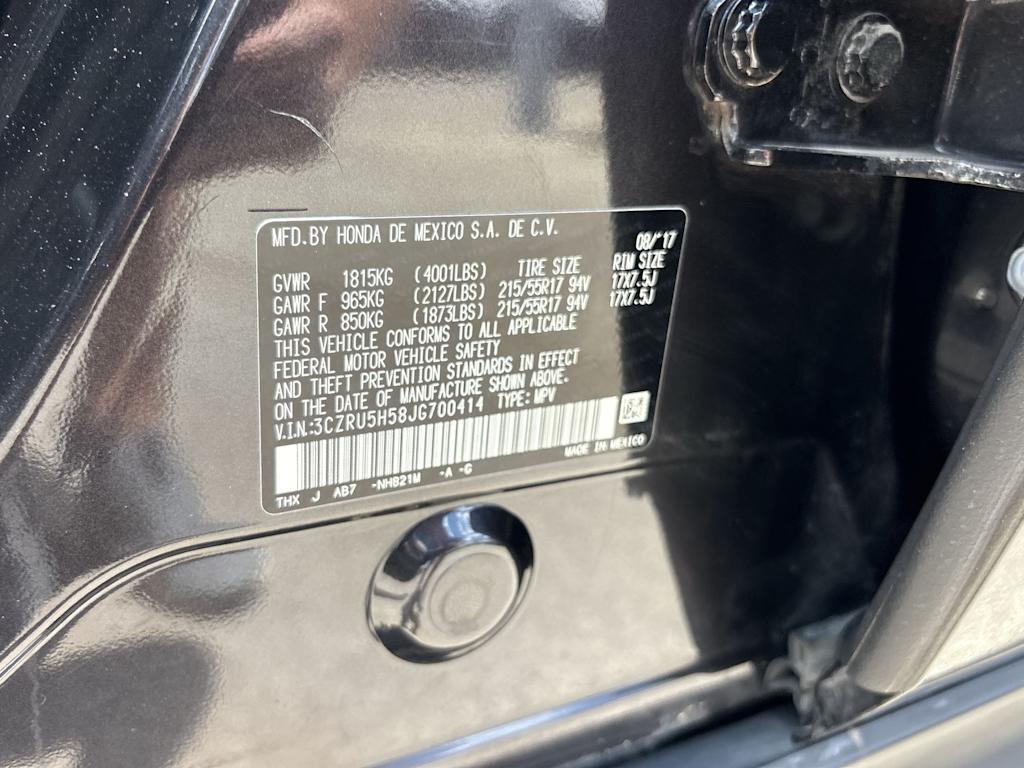 Thumbnail: 2018 Honda HR-V - 16