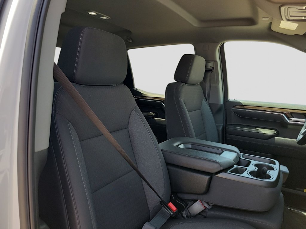 Thumbnail: 2025 Chevrolet Silverado 1500 - 12