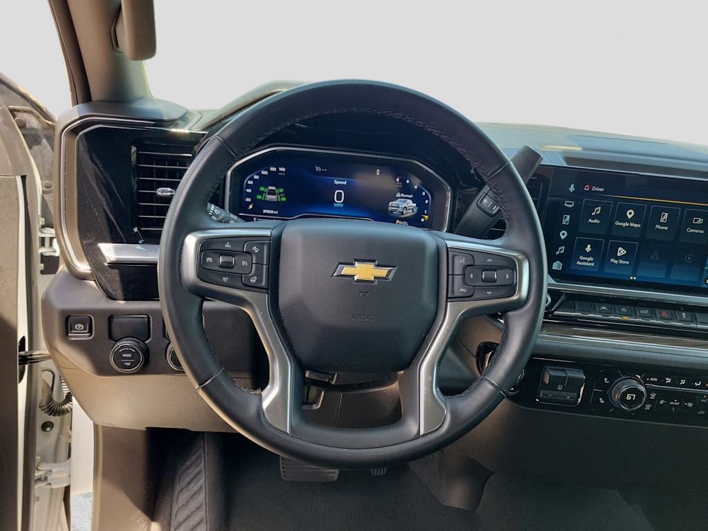 Thumbnail: 2025 Chevrolet Silverado 1500 - 14