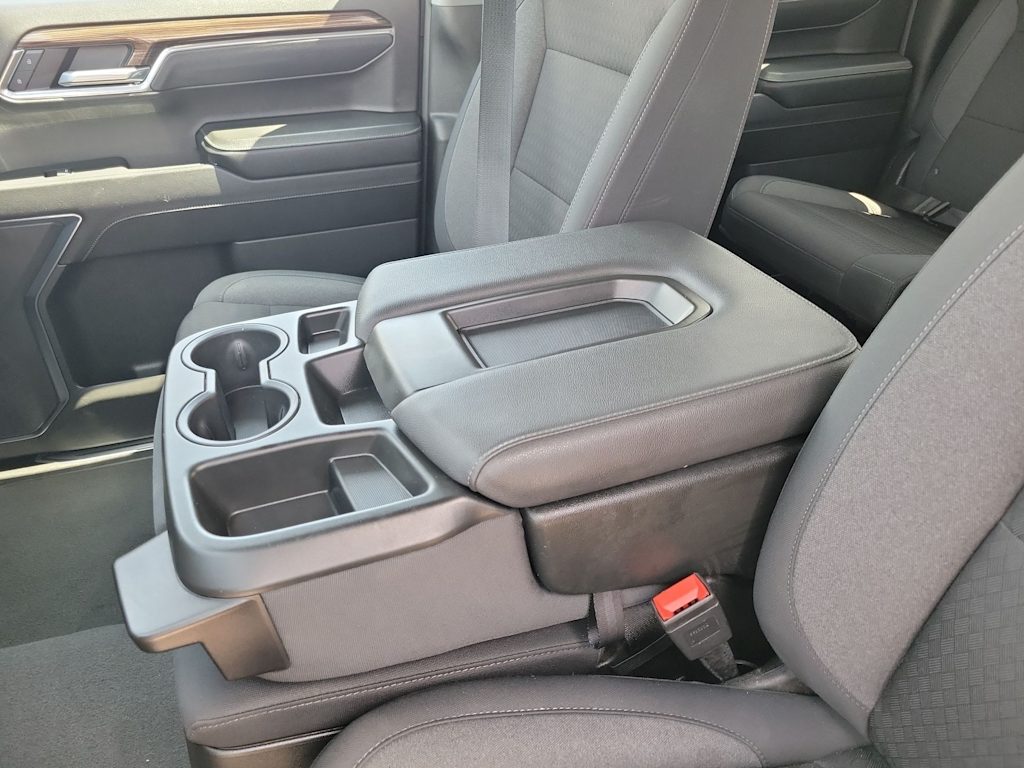 Thumbnail: 2025 Chevrolet Silverado 1500 - 24