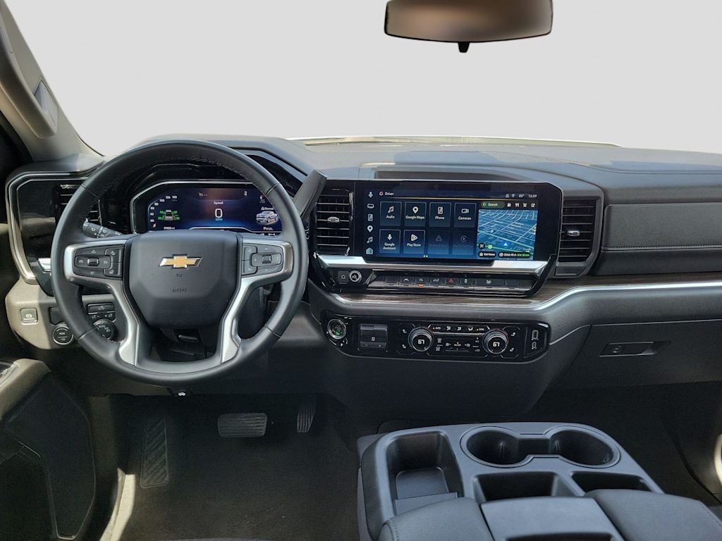 Thumbnail: 2025 Chevrolet Silverado 1500 - 10