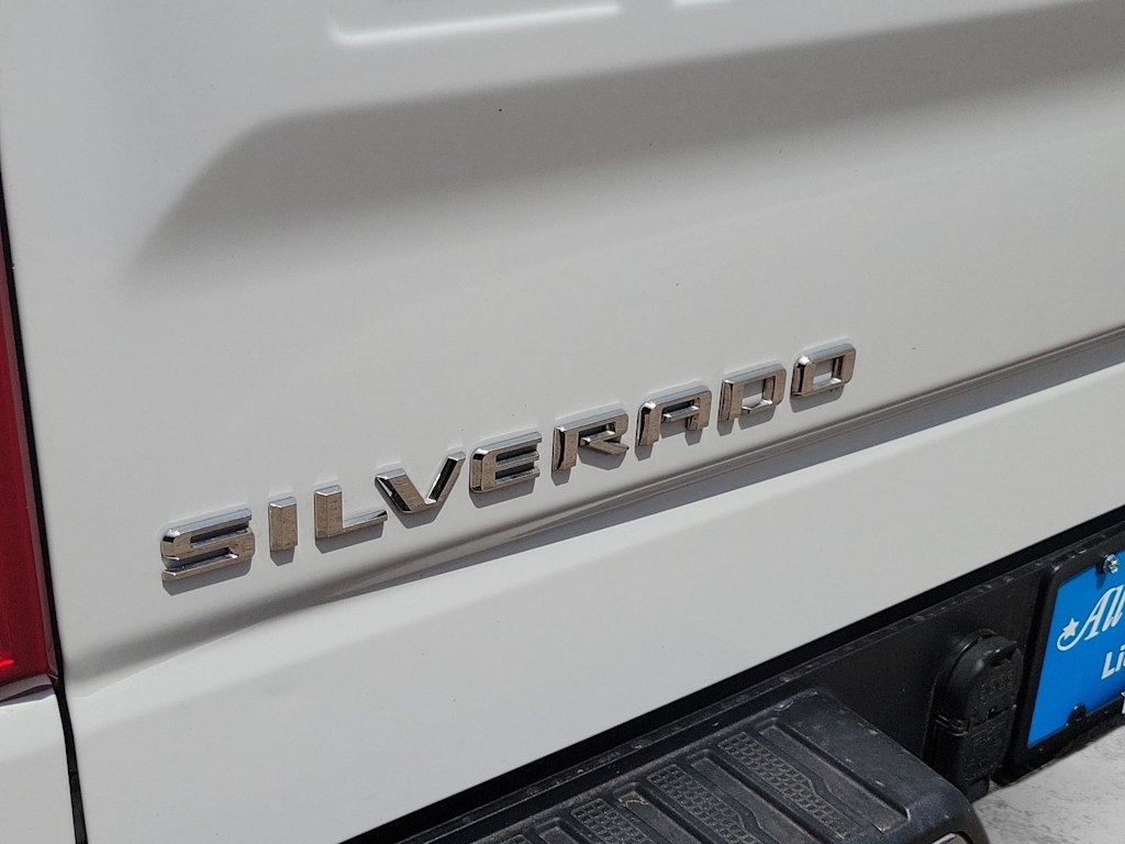 Thumbnail: 2025 Chevrolet Silverado 1500 - 7