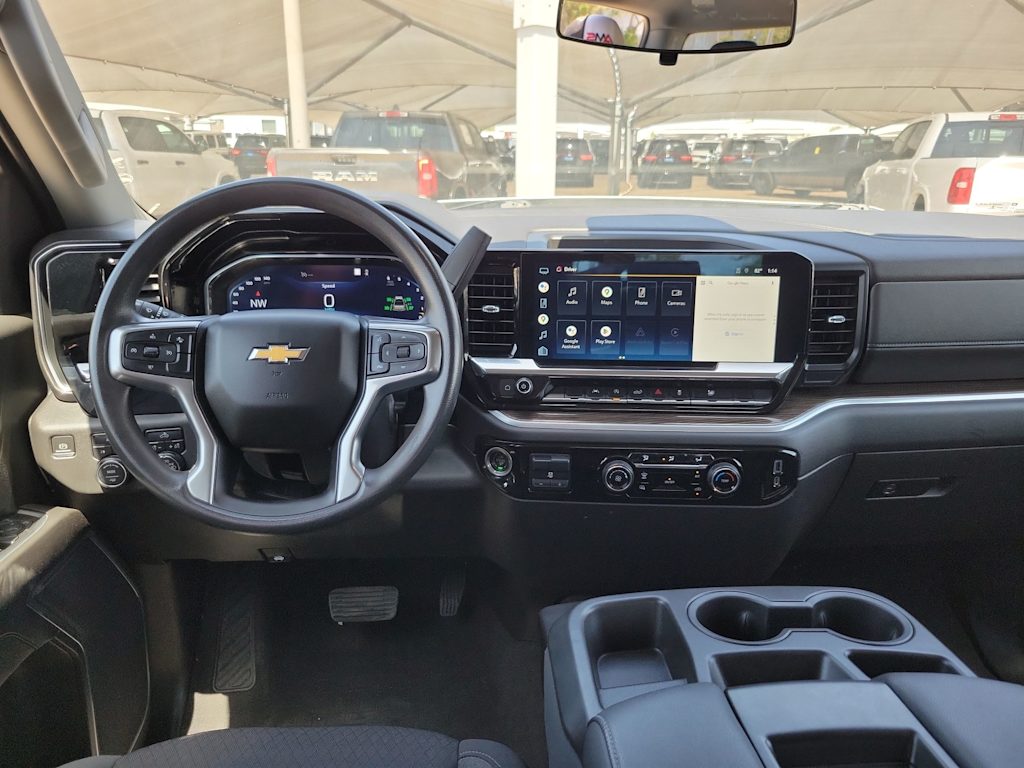 2022 Chevrolet Silverado 1500 LT 10