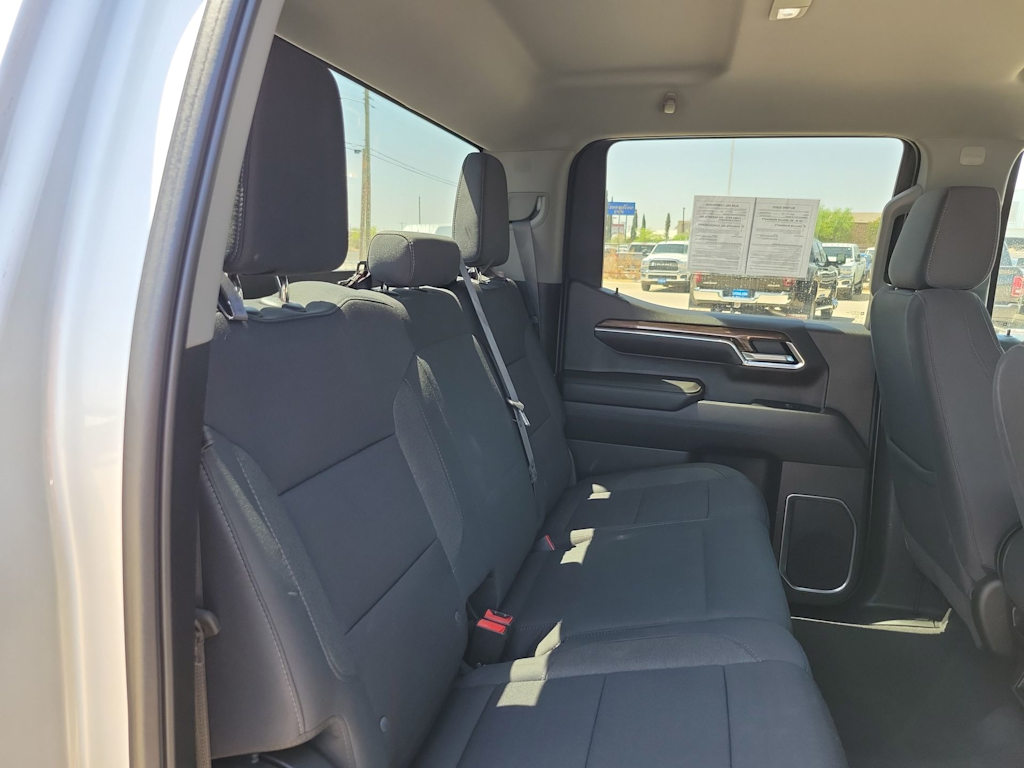 2022 Chevrolet Silverado 1500 LT 19