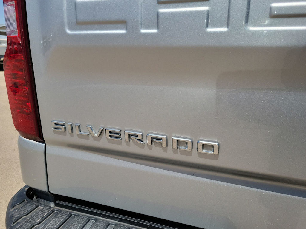 2022 Chevrolet Silverado 1500 LT 7