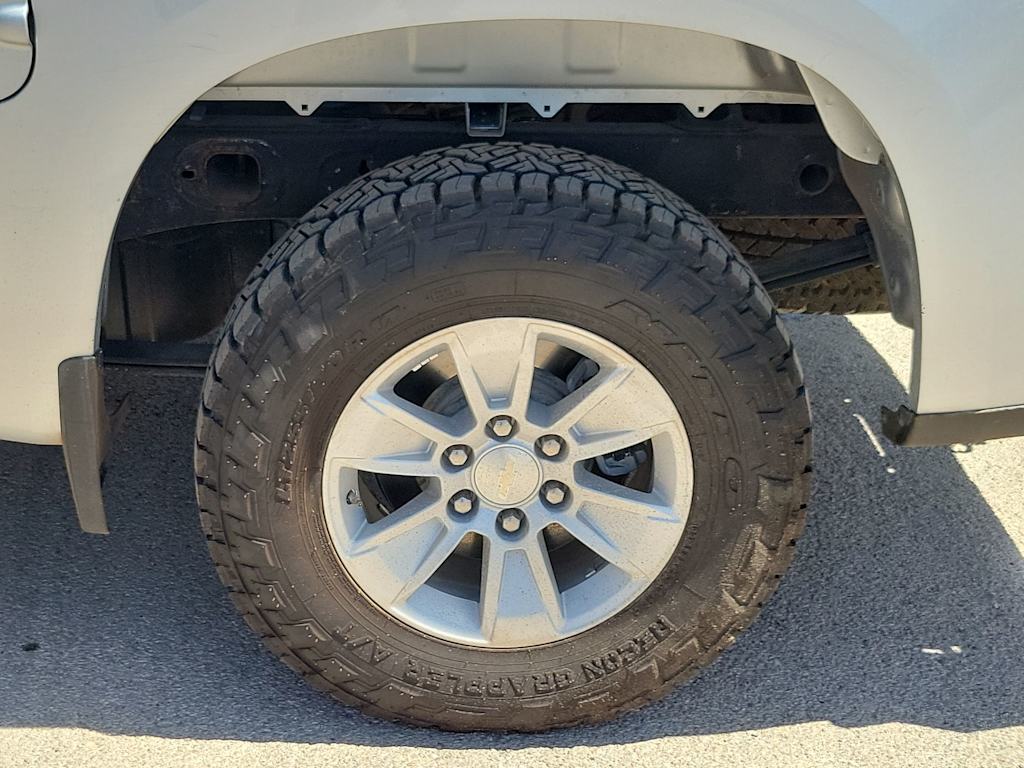 2022 Chevrolet Silverado 1500 LT 8