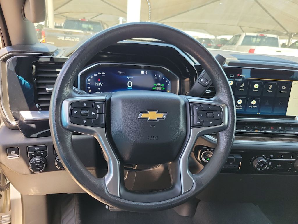2022 Chevrolet Silverado 1500 LT 14