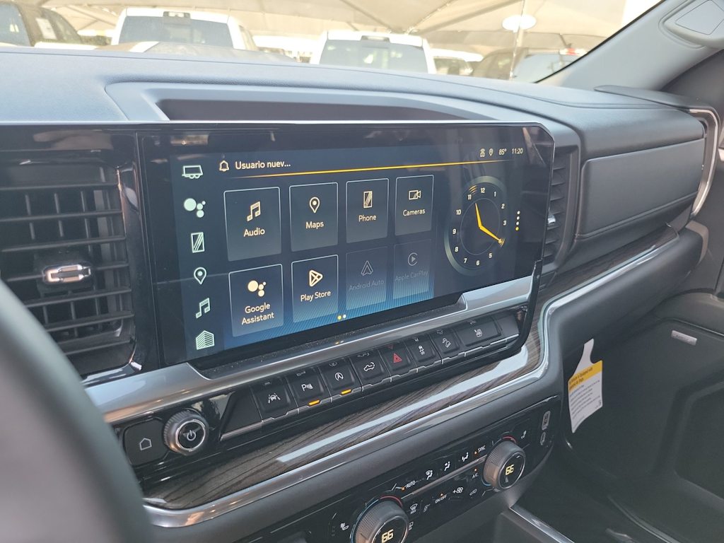 Thumbnail: 2024 Chevrolet Silverado 1500 - 14