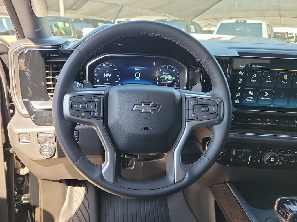 Thumbnail: 2024 Chevrolet Silverado 1500 - 13