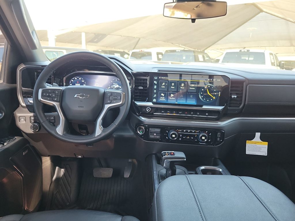 Thumbnail: 2024 Chevrolet Silverado 1500 - 9