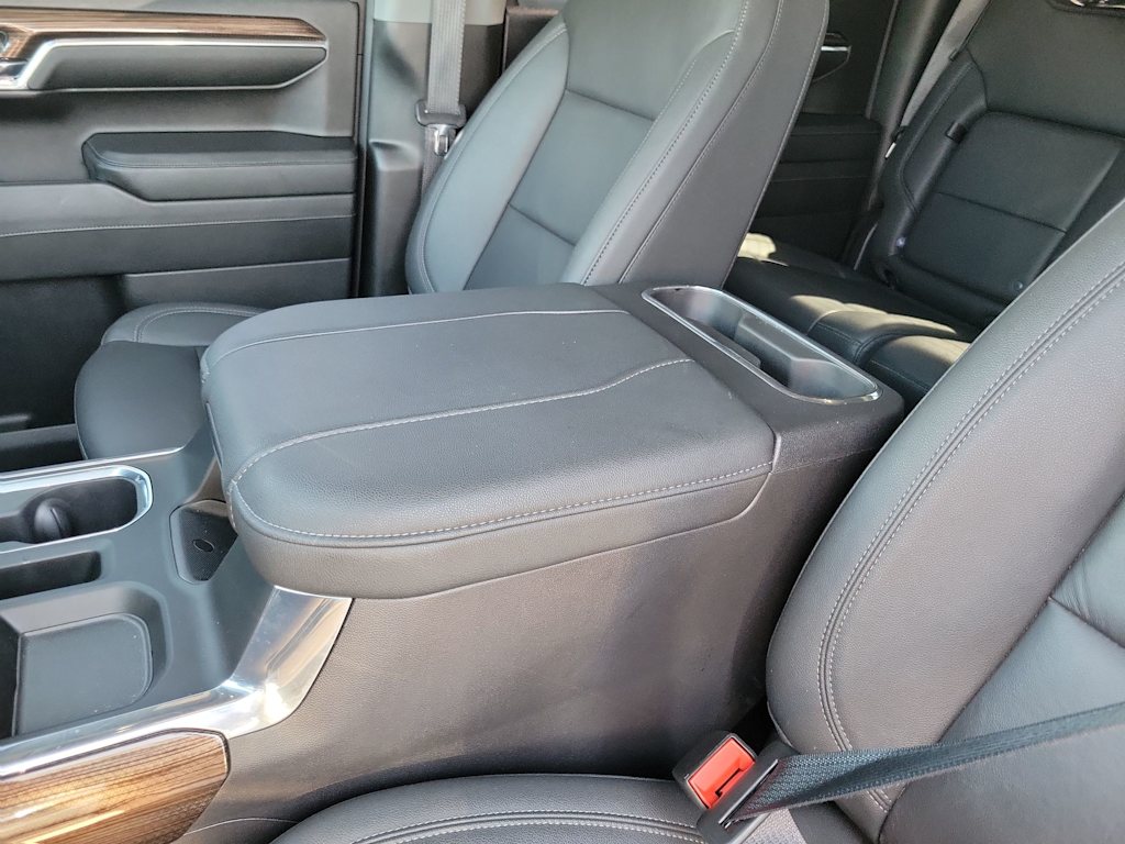 Thumbnail: 2024 Chevrolet Silverado 1500 - 21