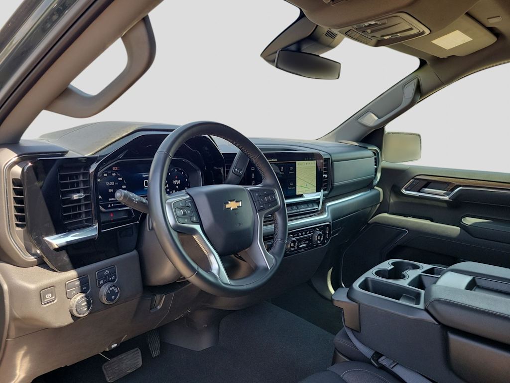 Thumbnail: 2025 Chevrolet Silverado 1500 - 3