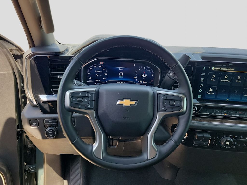 Thumbnail: 2025 Chevrolet Silverado 1500 - 15