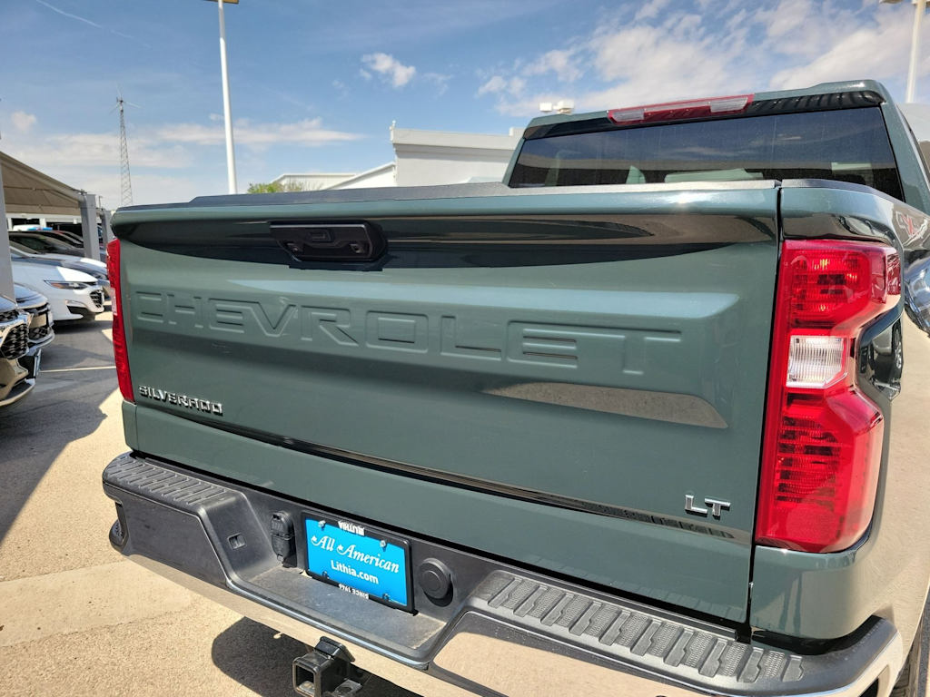 Thumbnail: 2025 Chevrolet Silverado 1500 - 26