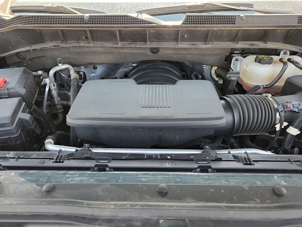 Thumbnail: 2025 Chevrolet Silverado 1500 - 10