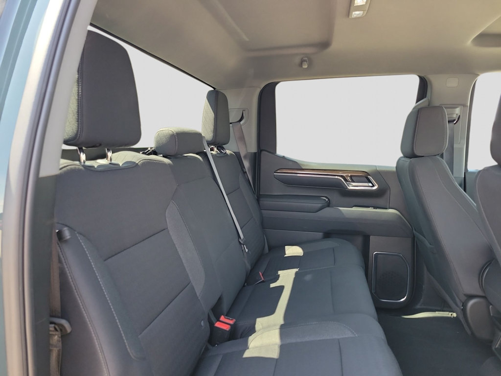 Thumbnail: 2025 Chevrolet Silverado 1500 - 24