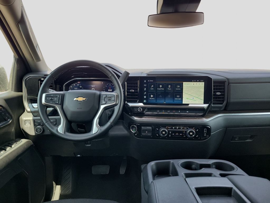 Thumbnail: 2025 Chevrolet Silverado 1500 - 11
