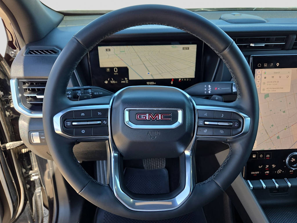 Thumbnail: 2025 GMC Terrain - 14