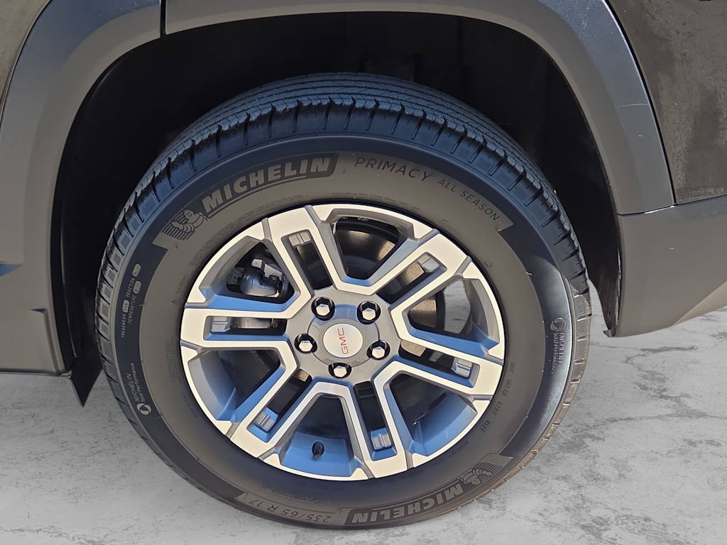 Thumbnail: 2025 GMC Terrain - 8